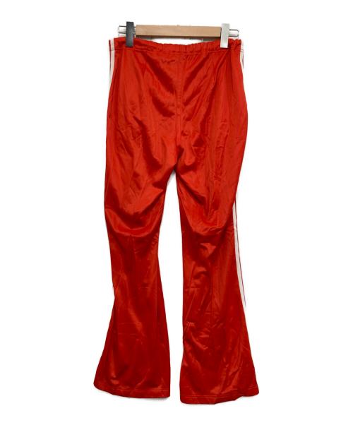 adidas（アディダス）adidas (アディダス) 70’sトラックパンツ オレンジ サイズ:48の古着・服飾アイテム
