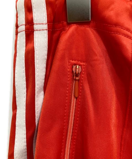adidas（アディダス）adidas (アディダス) 70’sトラックパンツ オレンジ サイズ:48の古着・服飾アイテム