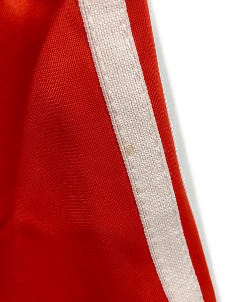 adidas（アディダス）adidas (アディダス) 70’sトラックパンツ オレンジ サイズ:48の古着・服飾アイテム