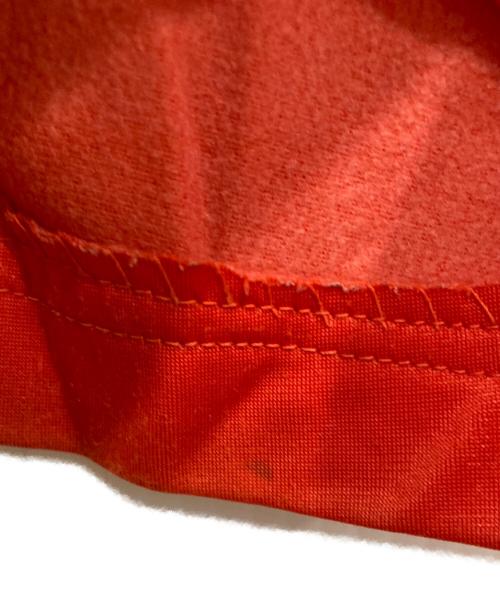 adidas（アディダス）adidas (アディダス) 70’sトラックパンツ オレンジ サイズ:48の古着・服飾アイテム