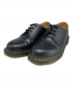 Dr.Martensドクターマーチン）の古着「3ホールブーツ」｜ブラック