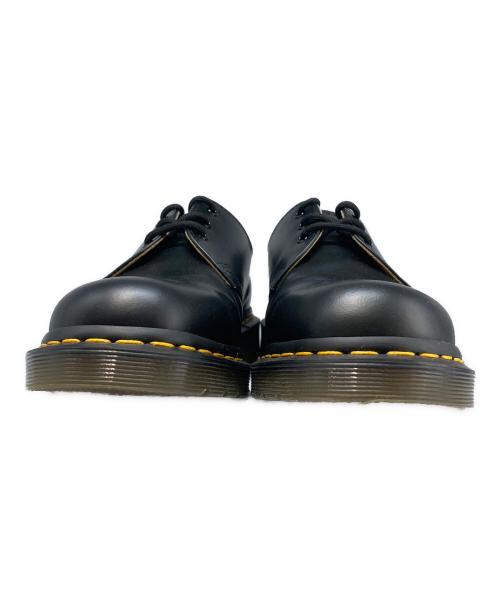 Dr.Martens（ドクターマーチン）Dr.Martens (ドクターマーチン) 3ホールブーツ ブラック サイズ:UK7の古着・服飾アイテム