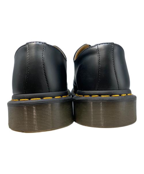 Dr.Martens（ドクターマーチン）Dr.Martens (ドクターマーチン) 3ホールブーツ ブラック サイズ:UK7の古着・服飾アイテム