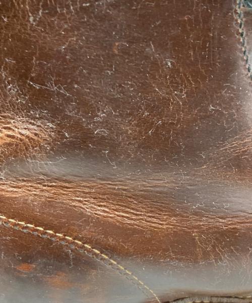 RED WING（レッドウィング）RED WING (レッドウィング) ABOUT 6-inch Classic Moc ブラウン サイズ:27cmの古着・服飾アイテム