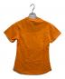 DSQUARED2 (ディースクエアード) プリントTシャツ オレンジ サイズ:L 未使用品：8000円