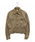 LEE（リー）の古着「60’s102-J Westerner Jacket/ウエスターナーコットンジャケット」｜モカブラウン