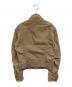 LEE (リー) 60’s102-J Westerner Jacket/ウエスターナーコットンジャケット モカブラウン サイズ:SIZE38：40000円