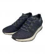 adidas×UNDEFEATEDアディダス×アンディフィーテッド）の古着「PureBoost RBL」｜ネイビー