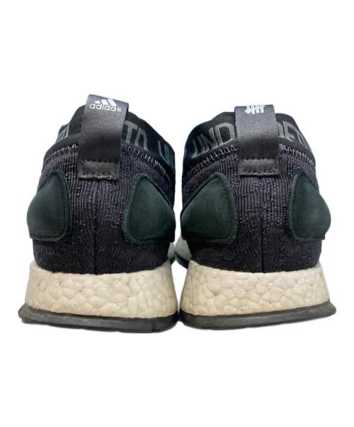 adidas（アディダス）adidas (アディダス) UNDEFEATED (アンディフィーテッド) PureBoost RBL ネイビー サイズ:28cmの古着・服飾アイテム