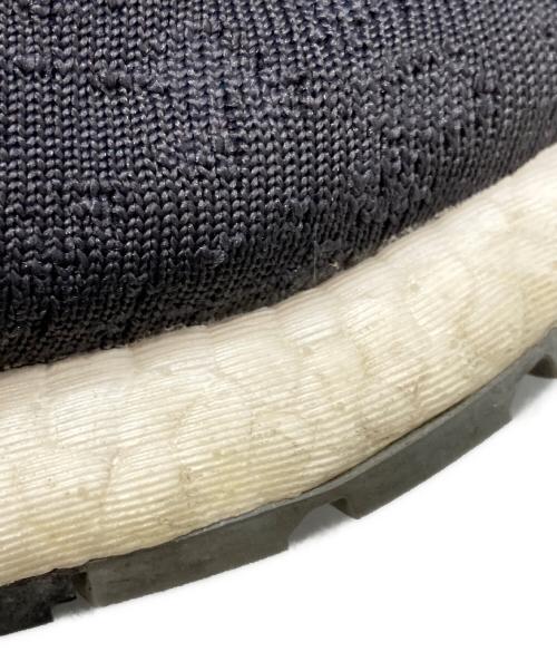 adidas（アディダス）adidas (アディダス) UNDEFEATED (アンディフィーテッド) PureBoost RBL ネイビー サイズ:28cmの古着・服飾アイテム