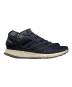 中古・古着 adidas (アディダス) UNDEFEATED (アンディフィーテッド) PureBoost RBL ネイビー サイズ:28cm：10000円