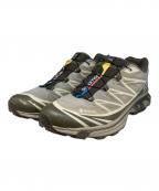 SALOMONサロモン）の古着「XT-6 Gore-Tex」｜カーキ