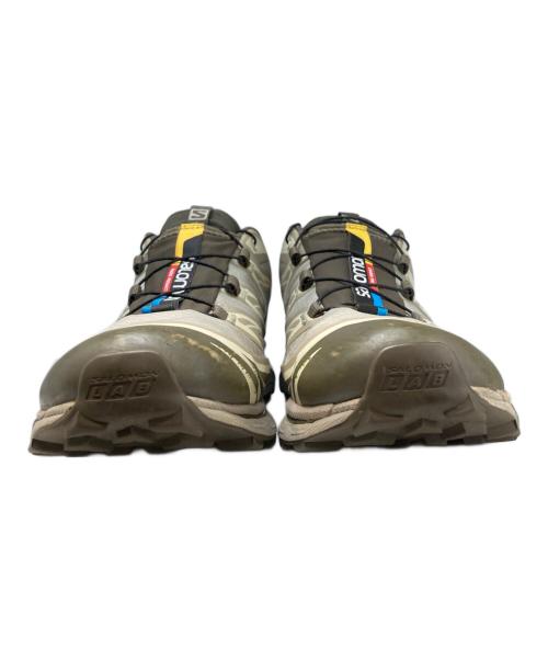 SALOMON（サロモン）SALOMON (サロモン) XT-6 Gore-Tex カーキ サイズ:28cmの古着・服飾アイテム