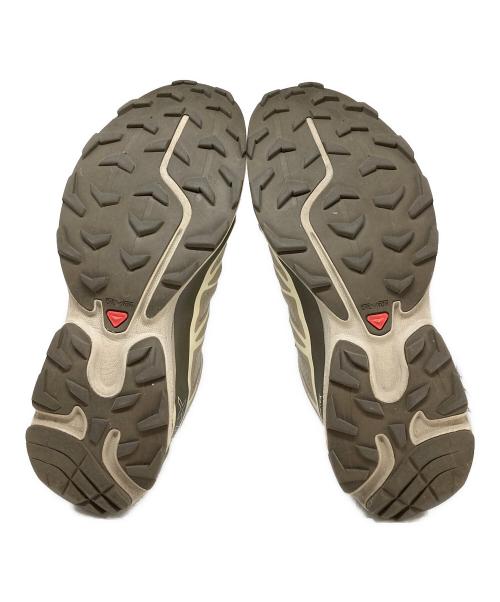 SALOMON（サロモン）SALOMON (サロモン) XT-6 Gore-Tex カーキ サイズ:28cmの古着・服飾アイテム