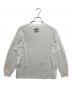 Adam et Rope (アダム エ ロペ) oasis (オアシス) バンドTシャツ/長袖カットソー ホワイト サイズ:L：6000円