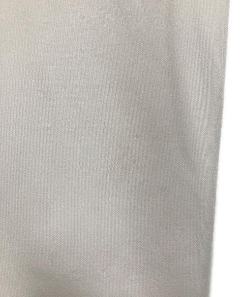 BRIEFING（ブリーフィング）BRIEFING (ブリーフィング) SIDE LOGO LINE SLIM PANTS ホワイト サイズ:Lの古着・服飾アイテム
