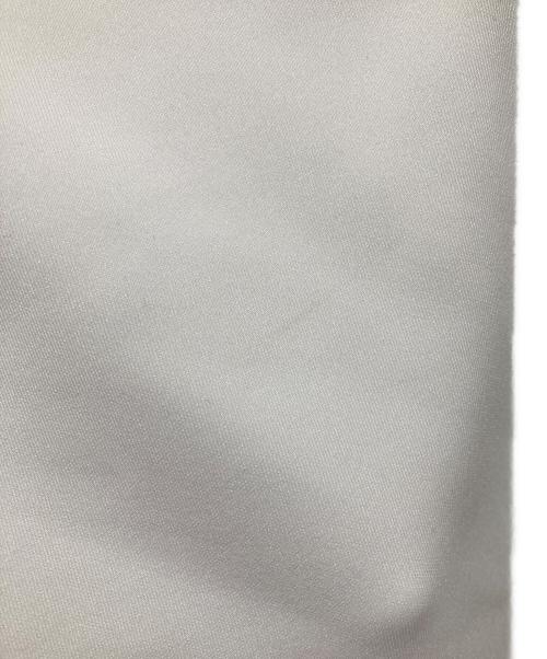 BRIEFING（ブリーフィング）BRIEFING (ブリーフィング) SIDE LOGO LINE SLIM PANTS ホワイト サイズ:Lの古着・服飾アイテム