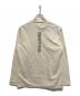 BRIEFING (ブリーフィング) GOLF WARM LS HIGH NECK ホワイト サイズ:L：12000円