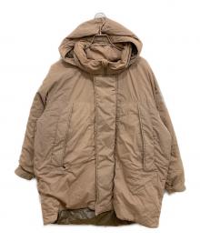 WILD THINGS（ワイルドシングス）の古着「MONSTER PARKA」｜ブラウン