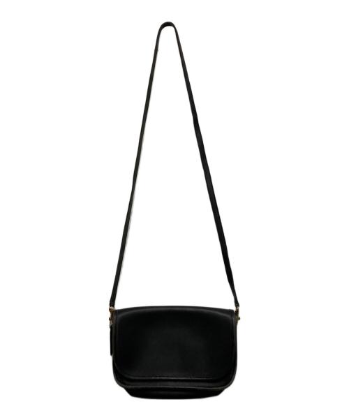 COACH（コーチ）COACH (コーチ) ショルダーバッグ ブラックの古着・服飾アイテム