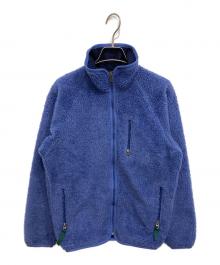 Patagonia（パタゴニア）の古着「レトロカーディガン」｜ブルー