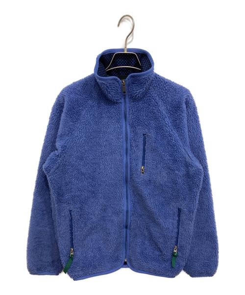 Patagonia（パタゴニア）Patagonia (パタゴニア) レトロカーディガン ブルー サイズ:Sの古着・服飾アイテム