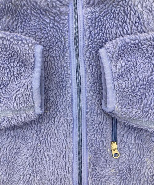 Patagonia（パタゴニア）Patagonia (パタゴニア) レトロカーディガン ブルー サイズ:Sの古着・服飾アイテム