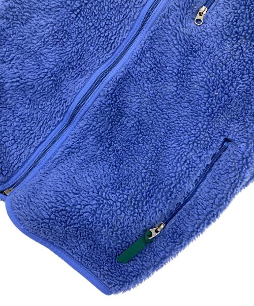 Patagonia（パタゴニア）Patagonia (パタゴニア) レトロカーディガン ブルー サイズ:Sの古着・服飾アイテム