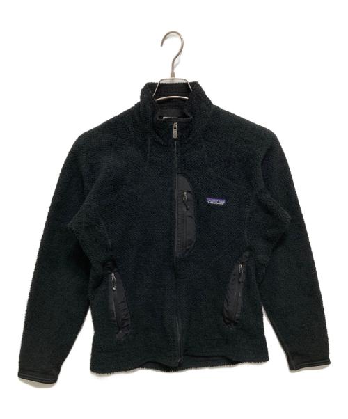 Patagonia（パタゴニア）Patagonia (パタゴニア) R2フリースジャケット ブラック サイズ:Mの古着・服飾アイテム