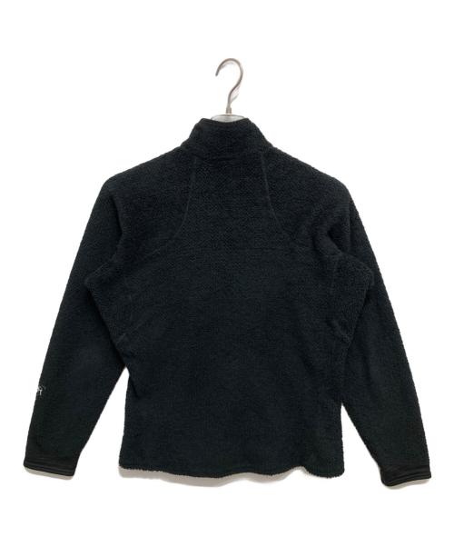 Patagonia（パタゴニア）Patagonia (パタゴニア) R2フリースジャケット ブラック サイズ:Mの古着・服飾アイテム