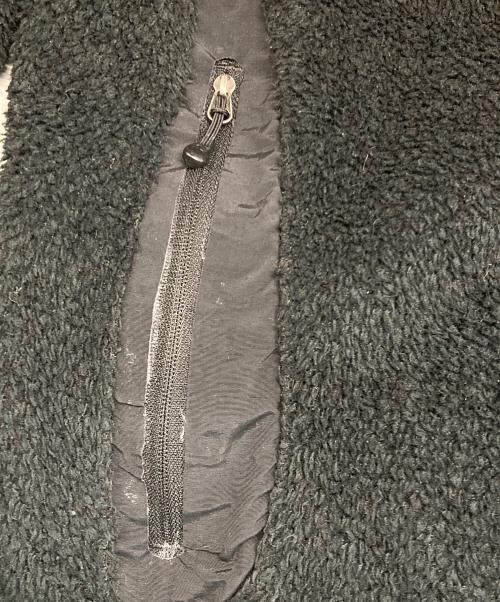 Patagonia（パタゴニア）Patagonia (パタゴニア) R2フリースジャケット ブラック サイズ:Mの古着・服飾アイテム
