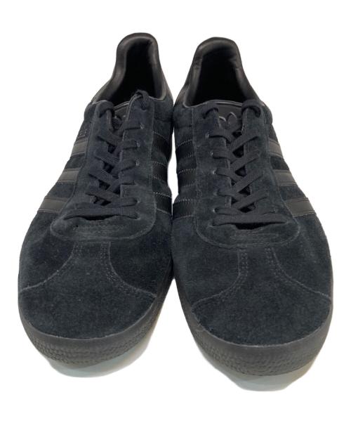 adidas（アディダス）adidas (アディダス) ローカットスニーカー ブラック サイズ:28cmの古着・服飾アイテム
