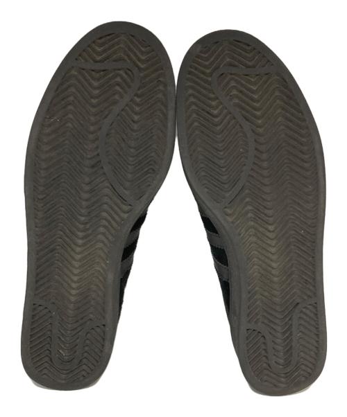 adidas（アディダス）adidas (アディダス) スニーカー ブラック サイズ:28cmの古着・服飾アイテム