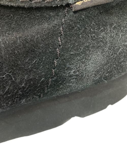 CLARKS（クラークス）CLARKS (クラークス) WALLABEE GTX ブラック サイズ:SIZE UK8 1/2の古着・服飾アイテム