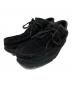 CLARKS（クラークス）の古着「WALLABEE GTX」｜ブラック