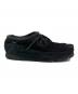 中古・古着 CLARKS (クラークス) WALLABEE GTX ブラック サイズ:SIZE UK8 1/2：12000円