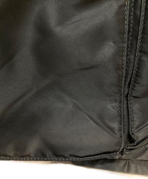 PORTER（ポーター）PORTER (ポーター) タンカー2WAYバッグ ブラックの古着・服飾アイテム