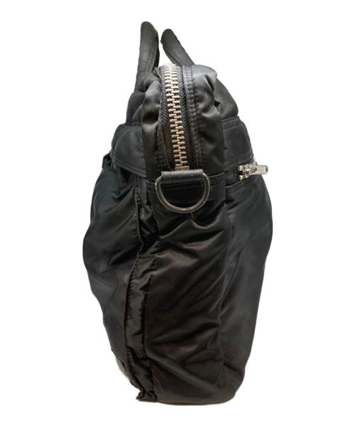 PORTER（ポーター）PORTER (ポーター) タンカー2WAYバッグ ブラックの古着・服飾アイテム