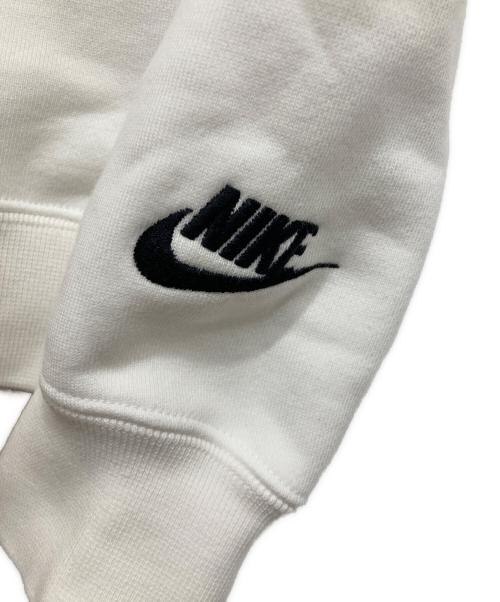 NIKE（ナイキ）NIKE (ナイキ) スウェット ホワイト サイズ:Sの古着・服飾アイテム