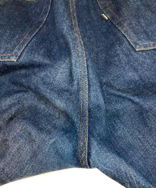 YAECA（ヤエカ）YAECA (ヤエカ) デニムパンツ インディゴ サイズ:ｗ33の古着・服飾アイテム
