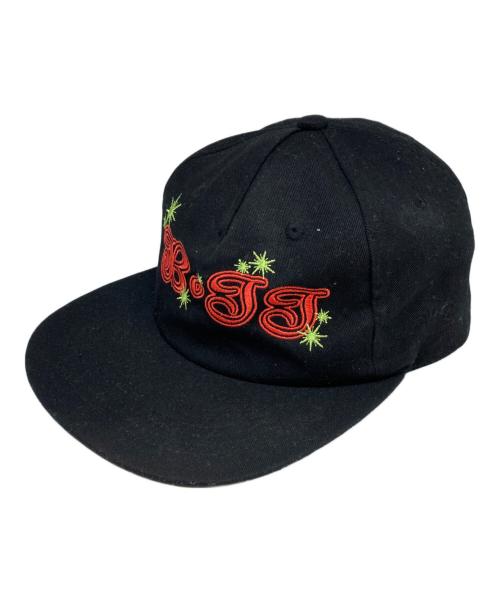 BoTT（ボット）BoTT (ボット) SPARKLE 5 PANEL CAP ブラックの古着・服飾アイテム