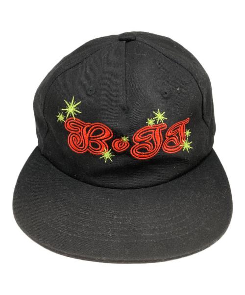 BoTT（ボット）BoTT (ボット) SPARKLE 5 PANEL CAP ブラックの古着・服飾アイテム