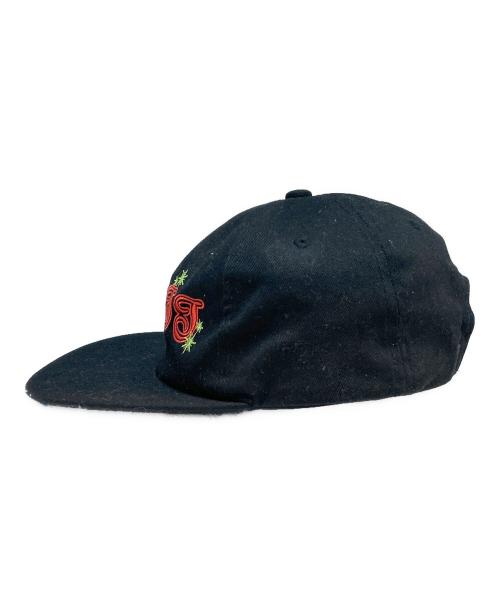 BoTT（ボット）BoTT (ボット) SPARKLE 5 PANEL CAP ブラックの古着・服飾アイテム