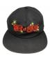 BoTT (ボット) SPARKLE 5 PANEL CAP ブラック：6000円