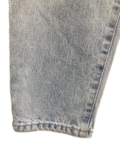 SLOBE IENA（スローブ イエナ）SLOBE IENA (スローブ イエナ) LE DENIM CURVE DENIM インディゴ サイズ:36の古着・服飾アイテム