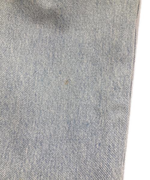 SLOBE IENA（スローブ イエナ）SLOBE IENA (スローブ イエナ) LE DENIM CURVE DENIM インディゴ サイズ:36の古着・服飾アイテム