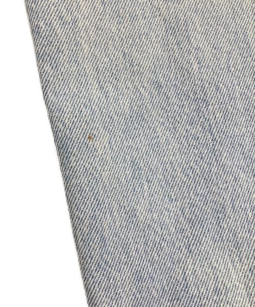 SLOBE IENA（スローブ イエナ）SLOBE IENA (スローブ イエナ) LE DENIM CURVE DENIM インディゴ サイズ:36の古着・服飾アイテム