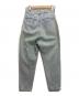 SLOBE IENA (スローブ イエナ) LE DENIM CURVE DENIM インディゴ サイズ:36：4000円