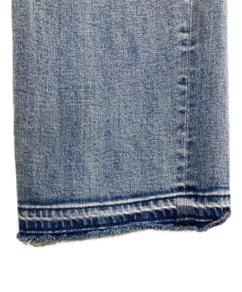 Spick and Span（スピック＆スパン）Spick and Span (スピック＆スパン) 5 1/2 LOOSE-STRAIGHT DENIM インディゴ サイズ:36の古着・服飾アイテム