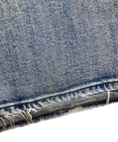Spick and Span（スピック＆スパン）Spick and Span (スピック＆スパン) 5 1/2 LOOSE-STRAIGHT DENIM インディゴ サイズ:36の古着・服飾アイテム